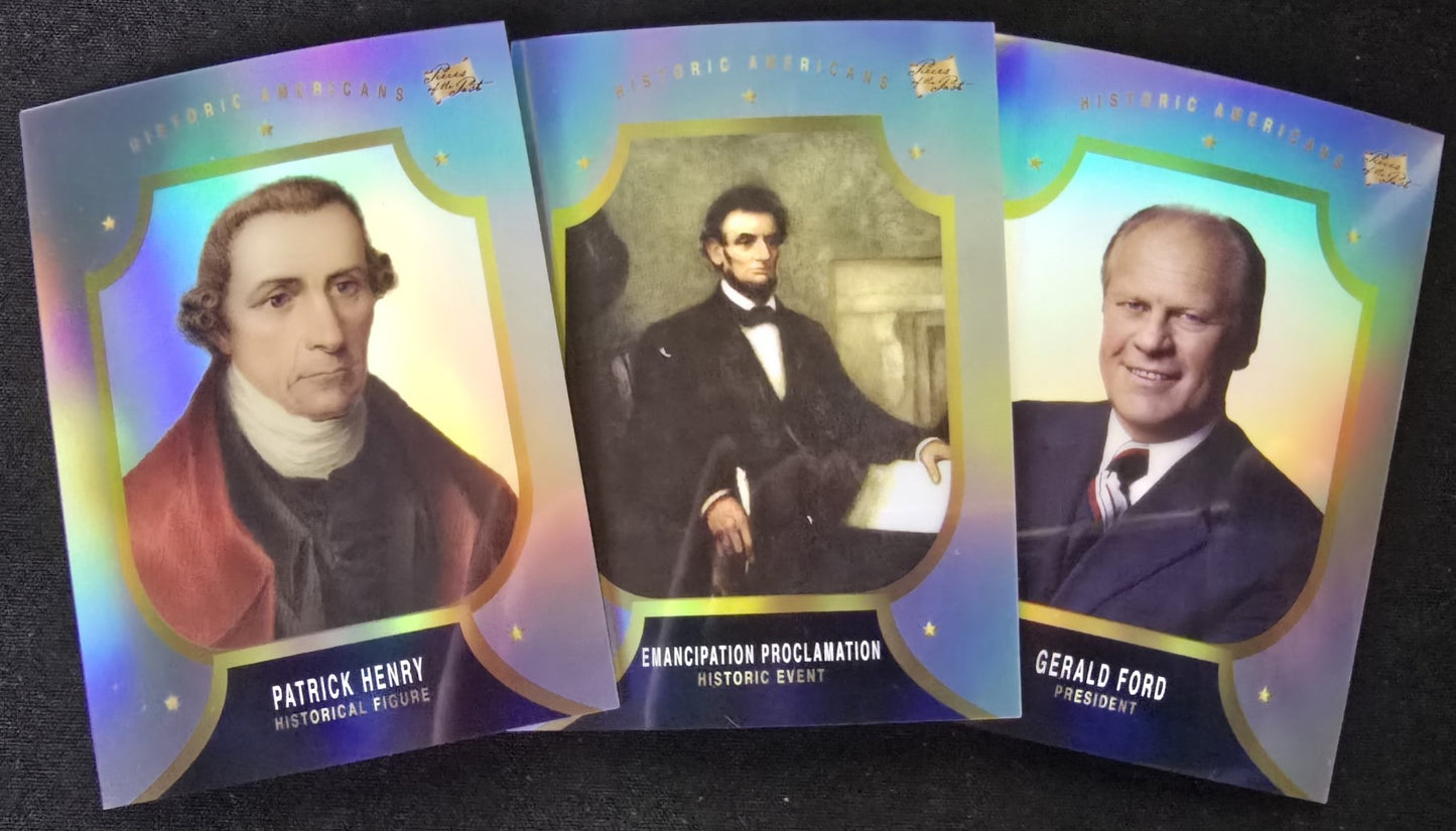 Historical Premium Edition Pieces of the Past 2023 (15)